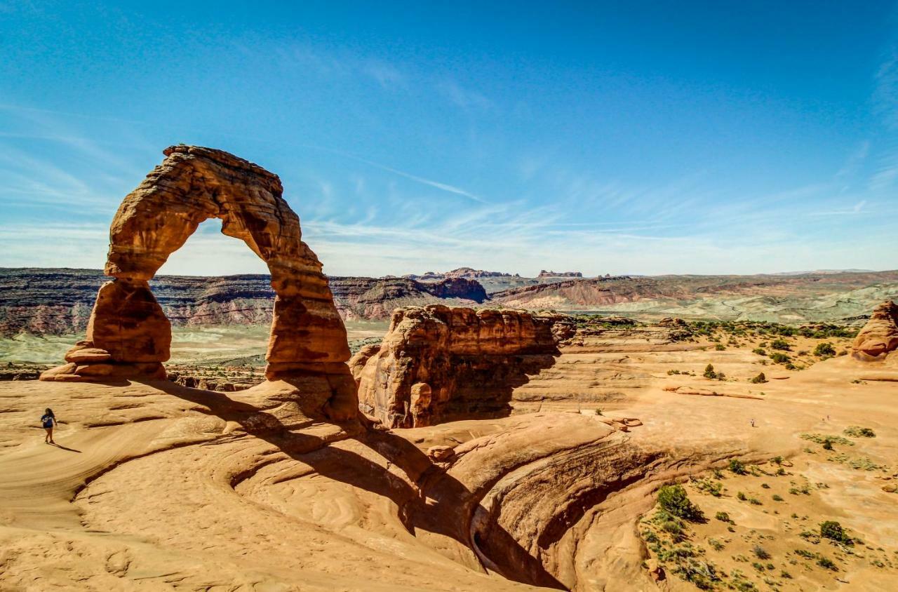 Rim Village N1 Moab Exterior photo